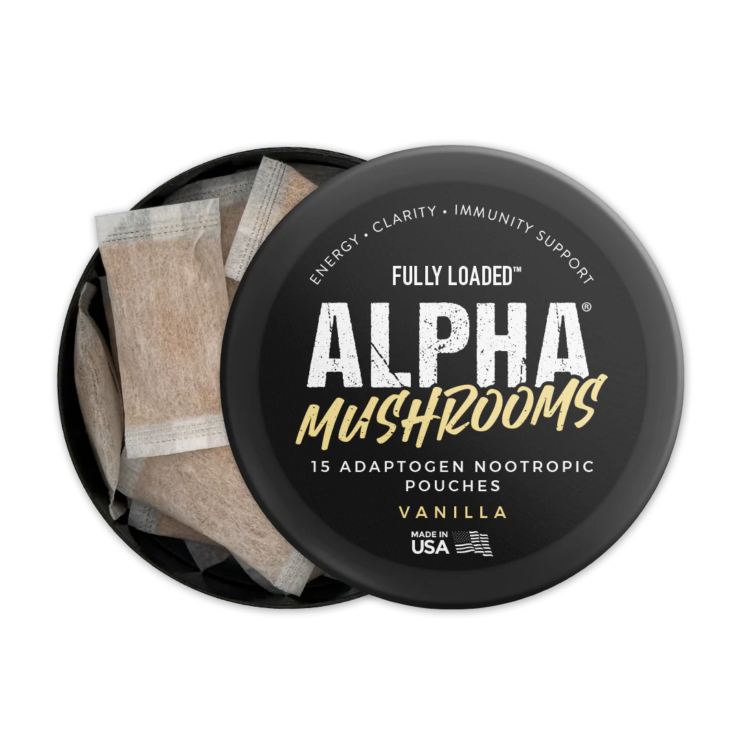 ALPHA Mushrooms